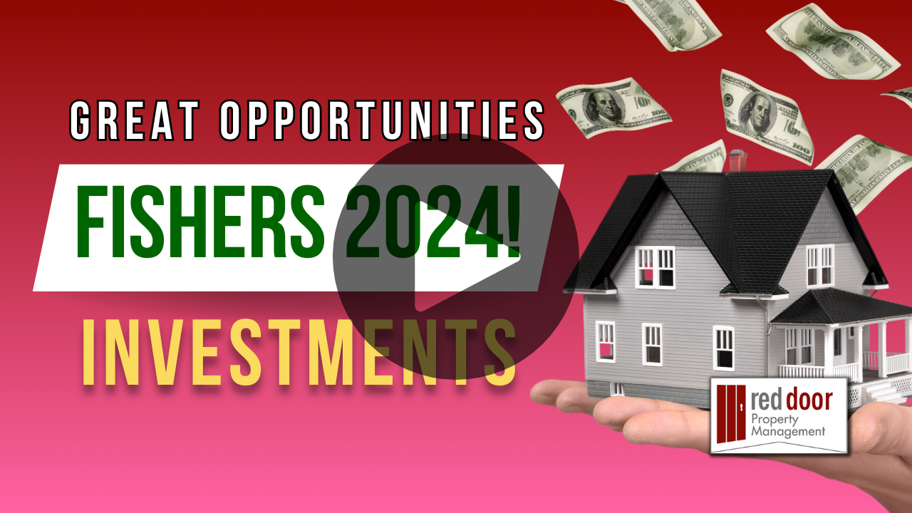 Fishers Market Report: Rents Up, Days Down! (Great Investment Opportunity - Feb 2024)